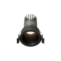 Встраиваемый светильник Омут+ / Dip 10 Вт 4000 К 50° - Maytoni