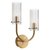 Настенный светильник (бра) Maytoni Arco MOD223WL-02BS - Maytoni