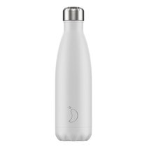 Термос Monochrome 500 мл White - Chilly's Bottles