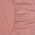 Простыня на резинке из сатина Essential, 200х200х30 см, цвет темно-розовый, 200x200x30 - Tkano