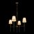 10308 Antique Brass Подвесной светильник LOFT IT Cosy - Loft It