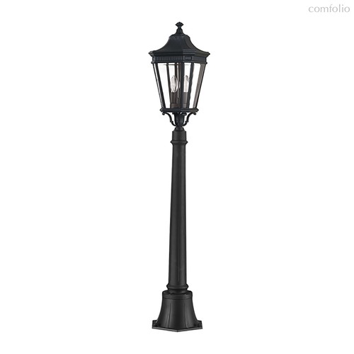 Фонарный столб Feiss FE-COTSLN4-M-BK - Feiss