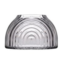 Подсвечник Nude Glass Ило, 6,3 см, стекло хрустальное - Nude Glass