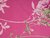 Постельное белье СайлиД сатин B-46, цвет белый/малиновый/розовый - Сайлид