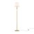 Напольный светильник (торшер) Лира / Lira E27х1 - Maytoni