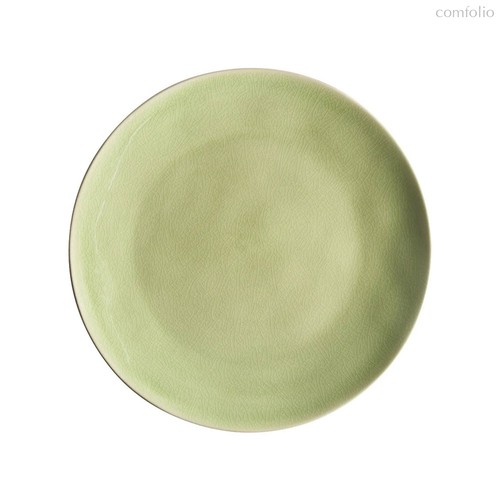 Тарелка круглая Riviera Vert Frais NAP275-VRF (NAP275-01616E) - Costa Nova