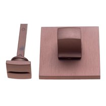 Фиксатор поворотный на квадратном основании Fratelli Cattini WC-8 8FS-CU матовая медь - Fratelli Cattini