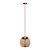 8135-B mini Подвесной светильник LOFT IT Knot - Loft It