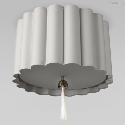 10306 Grey linen Потолочный светильник LOFT IT Mellow - Loft It