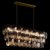 10482/1200R Smoke Подвесная люстра LOFT IT Gradient - Loft It
