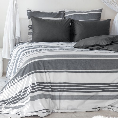 Комплект постельного белья "Verossa" Melange 1,5СП Cruise, 1.5-спальный - Nordtex