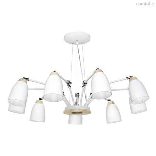 LOFT4402/9WH Подвесная люстра LOFT IT Watchman - Loft It