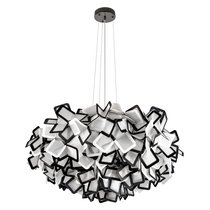 10231/780 Black Подвесной светильник LOFT IT Clizia - Loft It