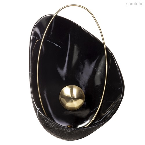 10043 Black Бра LOFT IT Clam - Loft It