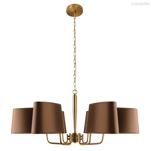 10527/6 Brass Подвесной светильник LOFT IT Hilton - Loft It