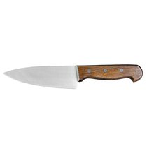 Нож "Шеф" 15 см, деревянная ручка - P.L. Proff Cuisine