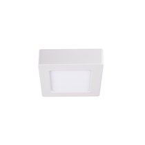 Накладные светильники: Светильник накладной квадратный KANLUX KANTI V2LED 6W-NW-W - Kanlux