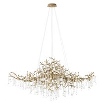 10351/1200L AB Подвесная люстра LOFT IT Coral - Loft It