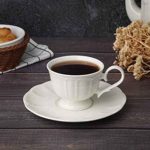 Чайная пара 200 мл d 9,4 см h7,2 см Bella - Noble