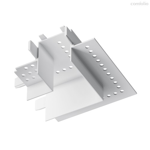 Коннектор угловой Radity встраиваемый белый - Maytoni