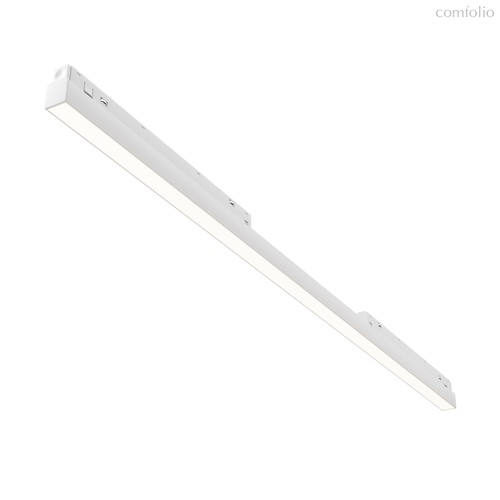 Трековый светильник Базис / Basis Exility 4000K 30Вт 120° - Maytoni