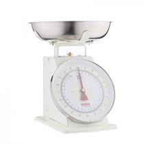 Весы кухонные Living кремовые 4 кг - Typhoon