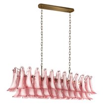 10600/1200R Pink Подвесная люстра LOFT IT Lilou - Loft It