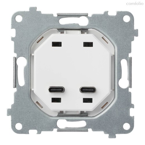 Механизм USB-зарядного устройства С+С 60 Вт - Rikett