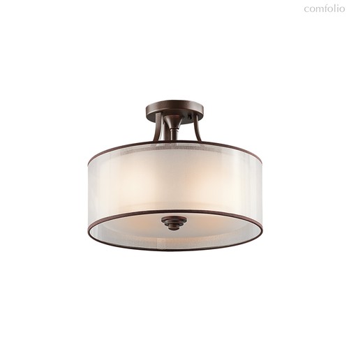 Потолочный светильник Kichler KL-LACEY-SF-MB - Kichler