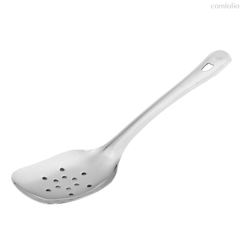 Ложка гарнирная для раздачи 23,5 см перфорированная нерж. P.L. Proff Cuisine - P.L. Proff Cuisine