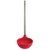 Половник Tovolo 31 см (красный), силикон, стальная ручка - Tovolo