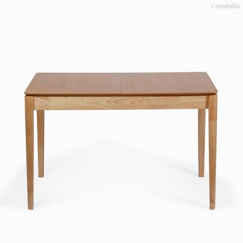 Обеденный стол Lindo 119/149х75, цвет светло-коричневый - Cosmo