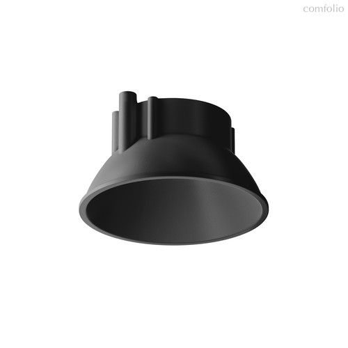 Декоративная черная рамка-отражатель для светильников серии Альфа / Alfa LED - Maytoni