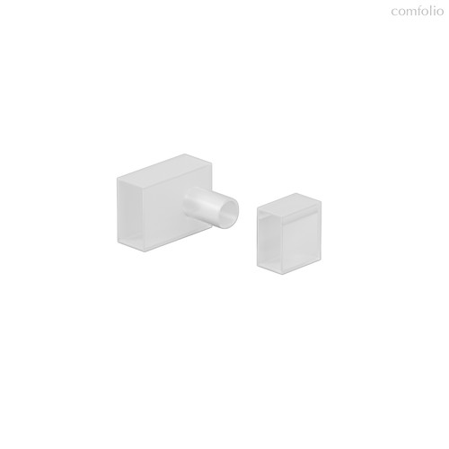 Заглушки для гибкого неона 12х6 мм 2 шт. (выход боковой) - Maytoni