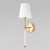 10308W Antique Brass Настенный светильник LOFT IT Cosy - Loft It