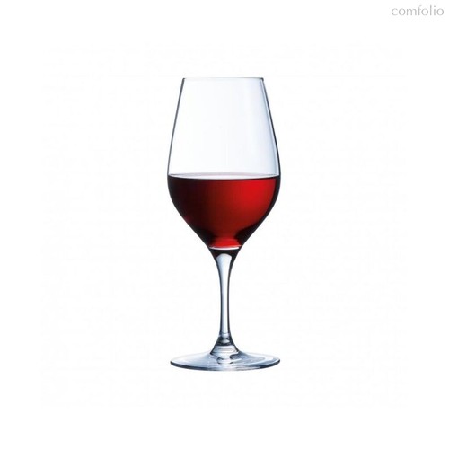 Бокал для вина 470 мл хр. стекло "Каберне Сюпрем" d 8,7 см h21,6 см Chef&Sommelier [6] - Chef&Sommelier