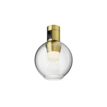 Трековый светильник Пузырь / Bubble Flarity 3000K 2Вт 120° - Maytoni