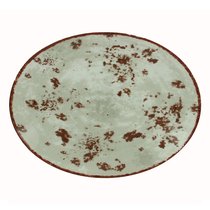 Тарелка овальная плоская 36 см - RAK Porcelain