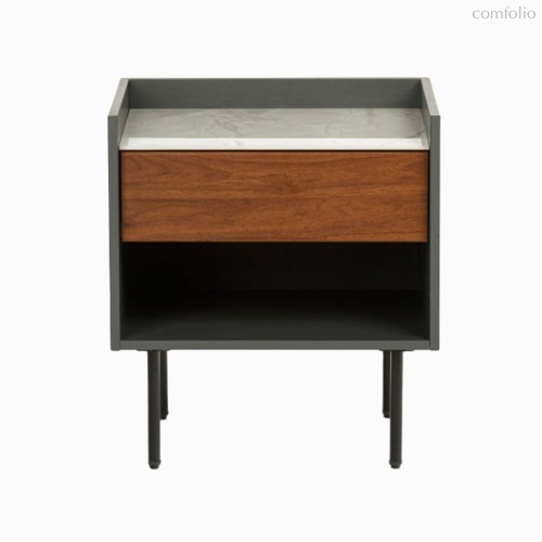 Прикроватная тумба Bruin 50х40 - Cosmo