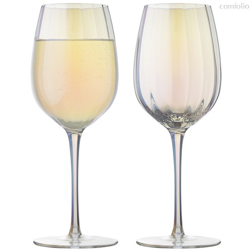 Набор бокалов для вина Gemma Opal, 360 мл, 2 шт. - Liberty Jones