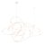 10309/21 Подвесной светильник LOFT IT Flock of Light - Loft It