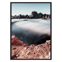 Небесный водопад, 21x30 см - Dom Korleone