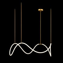 10388P/C Brass Подвесной светильник LOFT IT Thread - Loft It