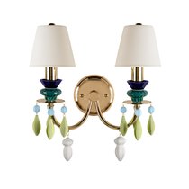10203/2W Green Настенный светильник LOFT IT Grace - Loft It