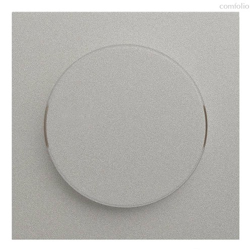 Лицевая панель для диммера 35721 PL, платина - Rikett