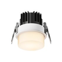 Встраиваемый светильник Нюд / Nude 12 Вт 3000 К 180° - Maytoni