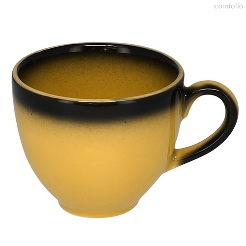 Чашка 230 мл (желтый цвет) - RAK Porcelain