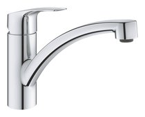33281003 Eurosmart Смеситель однорычажный для мойки, низкий излив, хром - Grohe