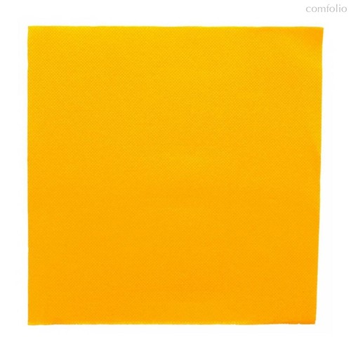 Салфетка бумажная Double Point двухслойная желтый, 39*39 см, 50 шт, Garcia de Pou - Garcia De Pou