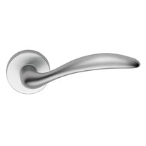 Дверная ручка Frascio Traditionals Laguna Satin Chrome 300/50I-SCR - Frascio